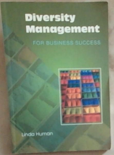 Image for Diversity Management for business Success Diversity Management for business Success