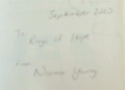 We Need More Tables [signed]