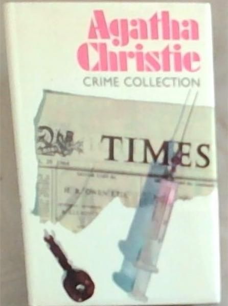 Agatha Christie. Crime Collection. 4.50 From Paddington. Lord Edgware Dies. Murder In Mesopotamia