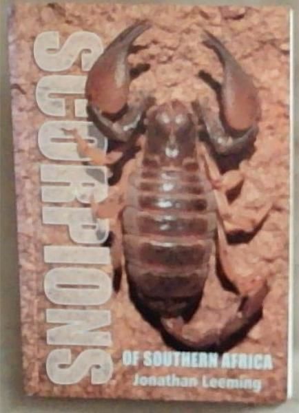 Scorpions of Southern Africa