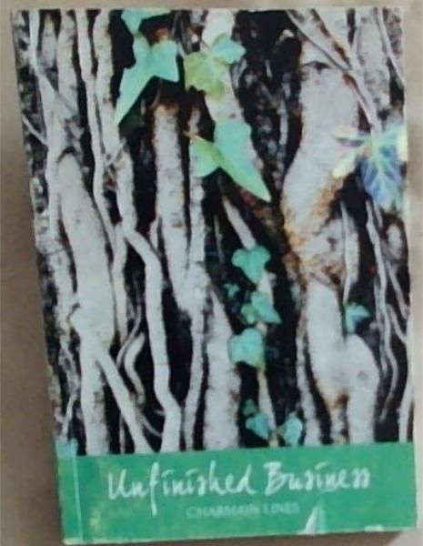 Image for Unfinished Business Unfinished Business