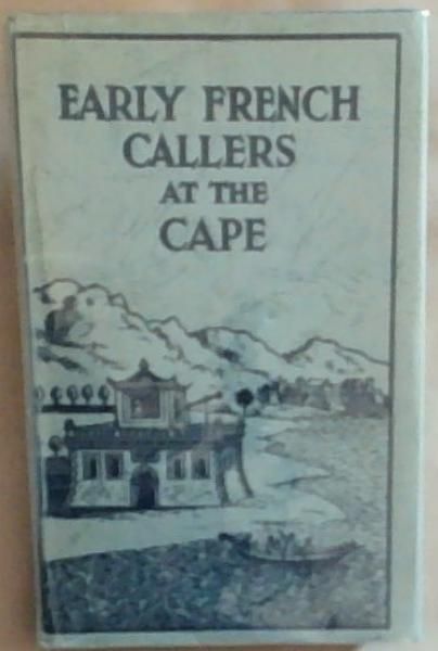 Early French Callers At The Cape