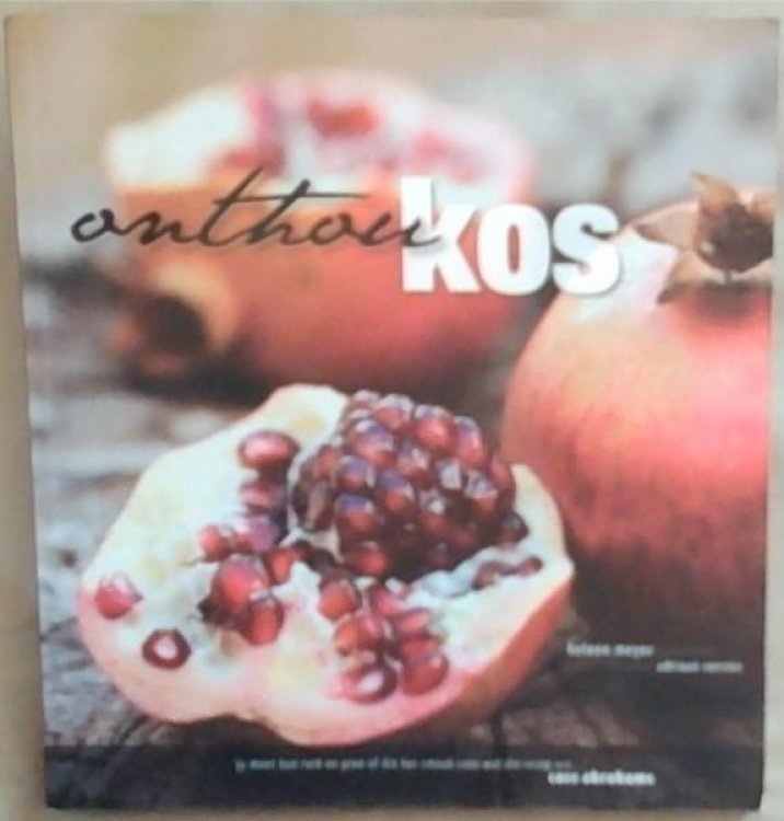 Image for Onthou Kos Onthou Kos