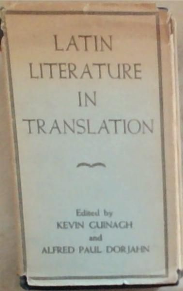 Latin Literature in Translation