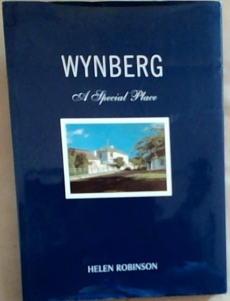 Wynberg - A Special Place [signed]