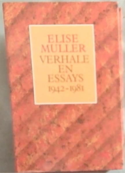 Verhale en Essays 1942-1981