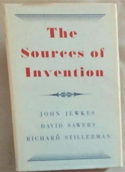 The Sources of Invention