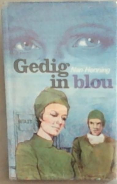 Image for Gedig in Blou Gedig in Blou