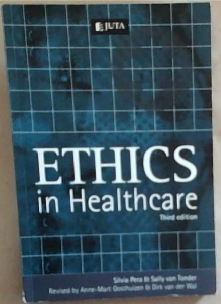 Image for Ethics in Healthcare Ethics in Healthcare