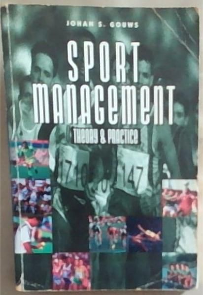 Sport Management : Theory and Practice