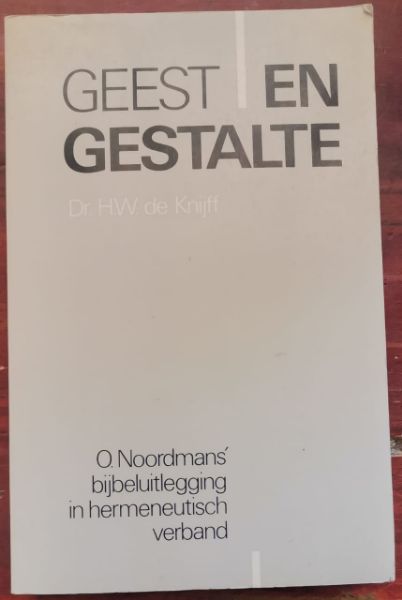 Geest en Gestalte