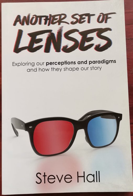 Another Set of Lenses: Exploring our perceptions and paradigms and how they shape our story