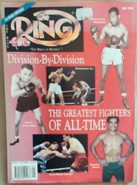 The Ring: The bible Of Boxing: May1994