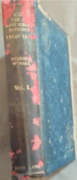 The History of the 62nd (West Riding) Division 1914 - 1919)