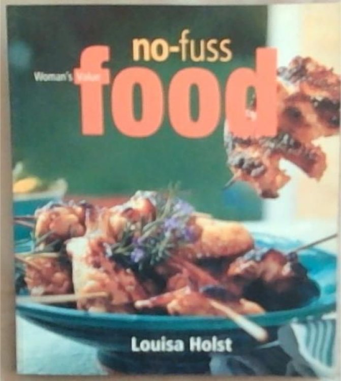 Woman's Value No-Fuss Food