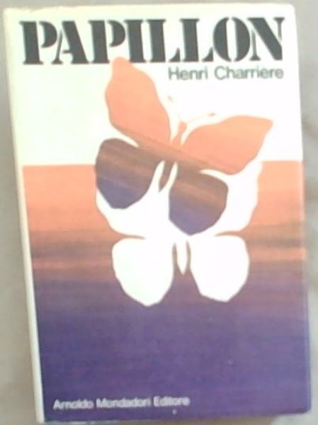 Papillon [Italian Text]