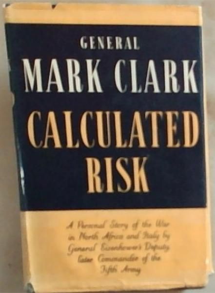 Image for Calculated Risk Calculated Risk