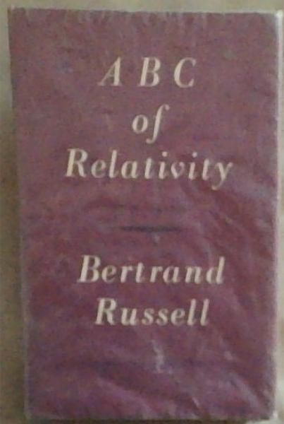 The ABC of relativity
