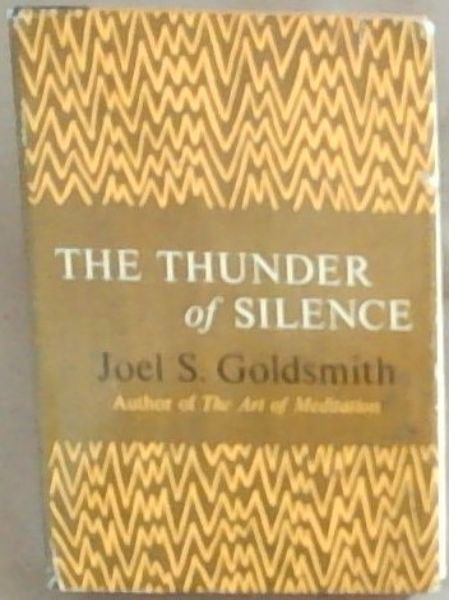 The Thunder of Silence