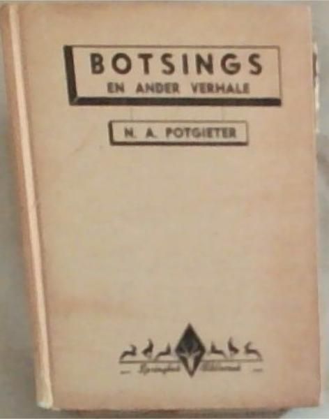 Botsings en ander verhale