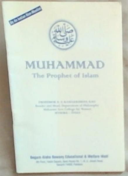 Muhammad the prophet of Islam