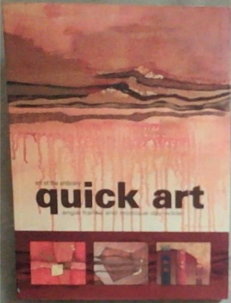 art of the Ordinary Quick Art