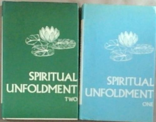 Spiritual Unfoldment 1-2
