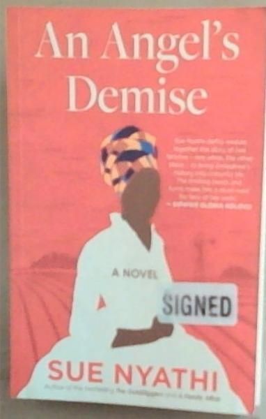 An Angel's Demise [signed]
