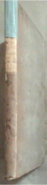 Manuscript Venu de St.e Helene d'une Maniere Inconnue