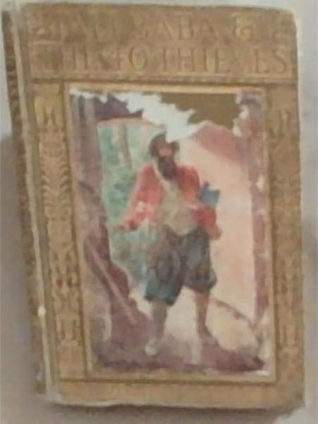 Ali Baba and the Forty Thieves, and other stories from the Arabian Nights [stories for children series]