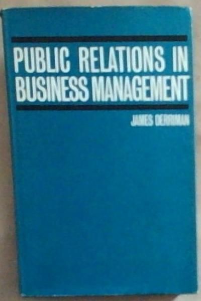 Public Relations in Business Management