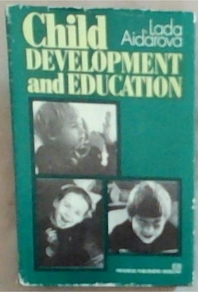 Image for Child Development and Education Child Development and Education