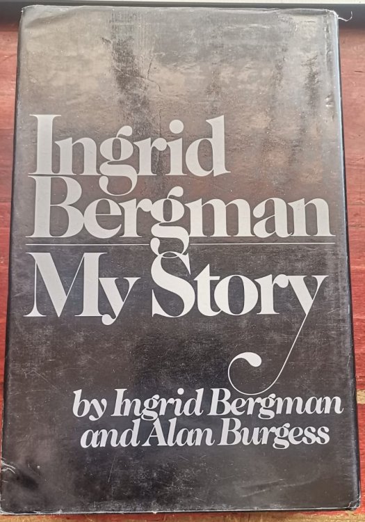 Image for Ingrid Bergman: My Story Ingrid Bergman: My Story