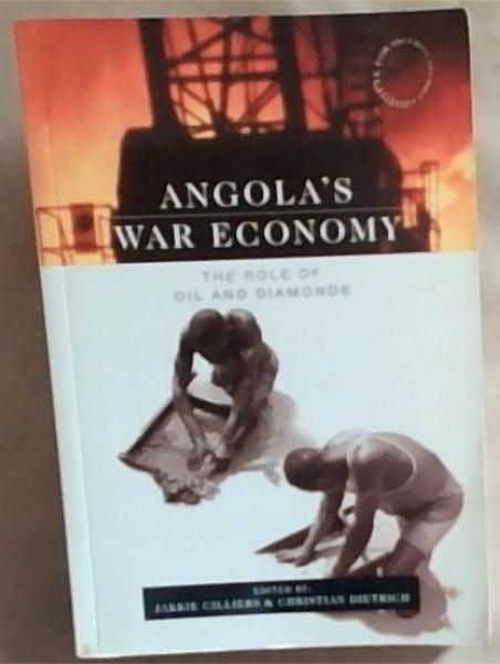Image for Angola's war economy: The role of oil and diamonds Angola's war economy: The role of oil and diamonds