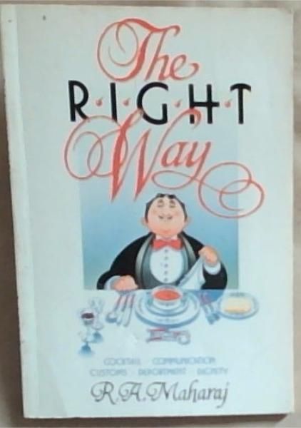 Image for The Right Way : a handbook for students The Right Way : a handbook for students