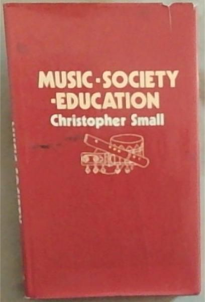 Music. Society. Education
