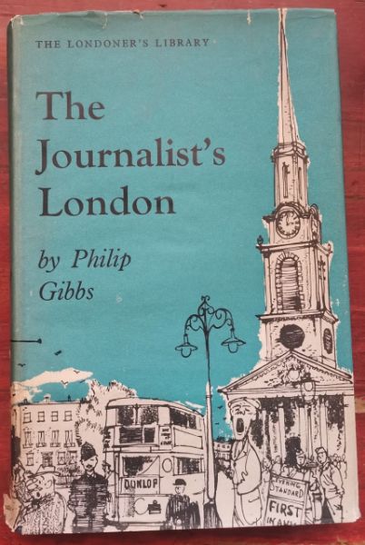 The Journalist's London