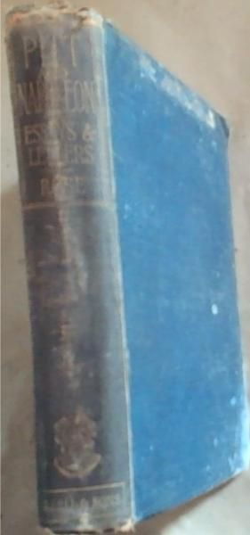 Pitt And Napoleon: Essays And Letters