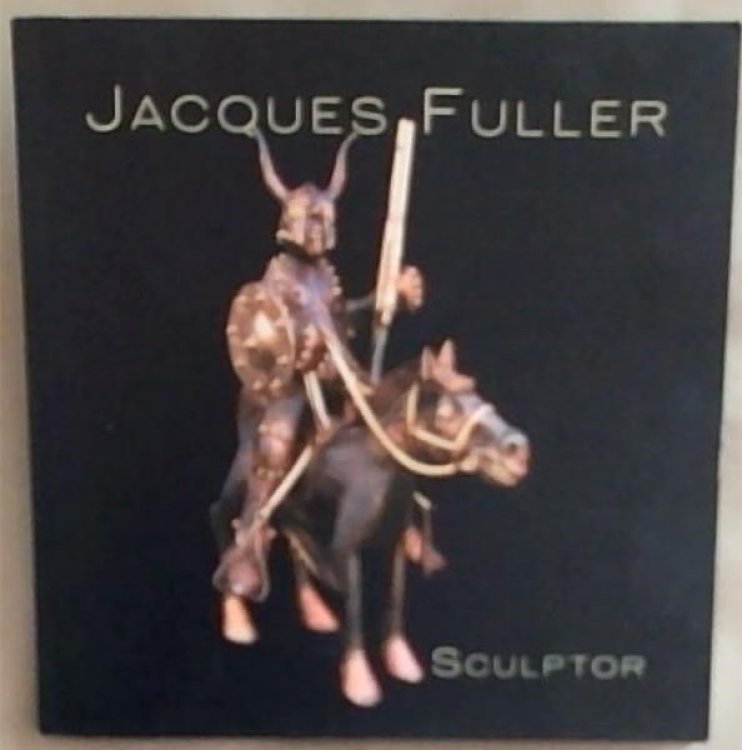 Jacques Fuller Sculptor