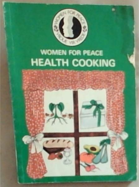 Women for Peace Health Cooking