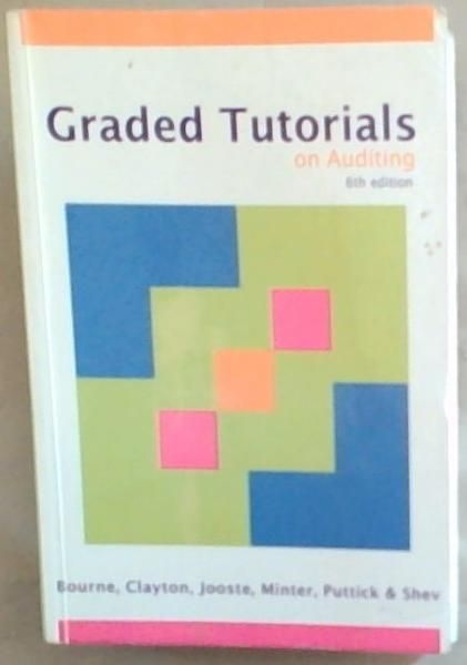 Graded Tutorials on Auditing