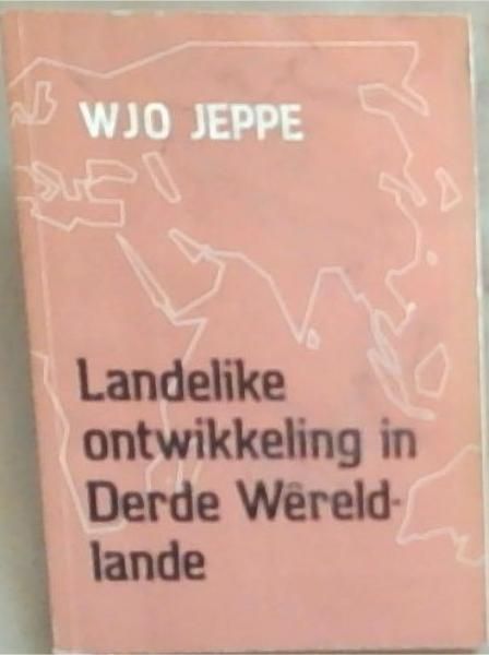 Landelike Ontwikkeling in Derde Wereldlande