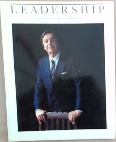 Leadership South Africa ; Volume 5 , 1986 No, 4