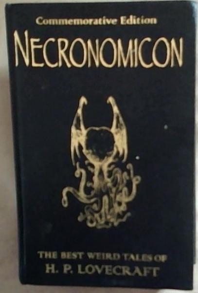 Necronomicon: The Best Weird Tales of H. P. Lovecraft
