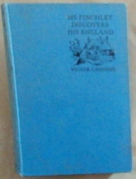 Mr. Finchley Discoveres his England