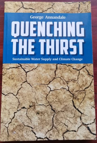 Quenching the Thirst: Sustainable Water Supply and Climate Change