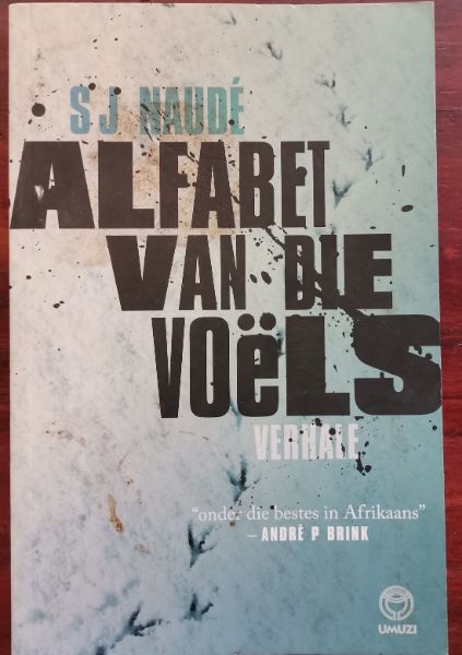 Alfabet van die vols