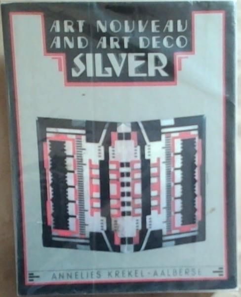 Art Nouveau And Art Deco Silver