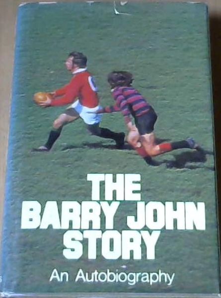The Barry John Story