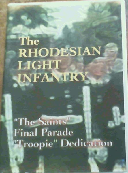 The Rhodesian Light Infantry 